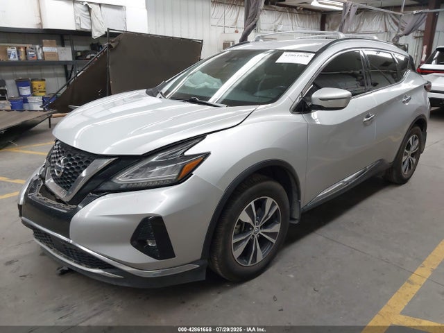 5N1AZ2BJ0MC143543 Nissan Murano