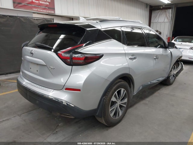 5N1AZ2BJ0MC143543 Nissan Murano