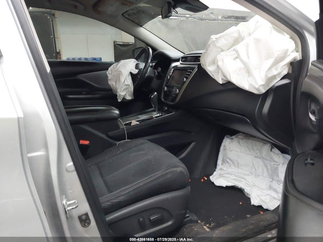 5N1AZ2BJ0MC143543 Nissan Murano