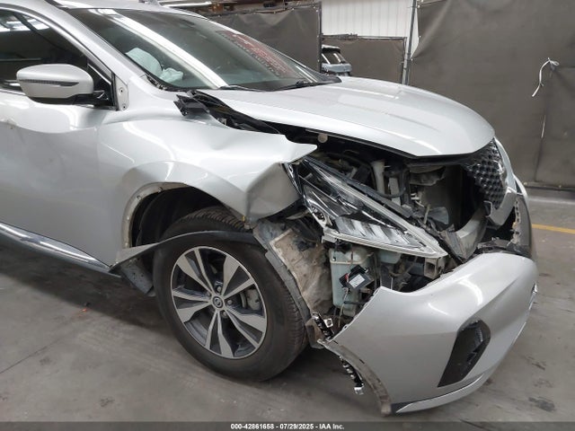 5N1AZ2BJ0MC143543 Nissan Murano