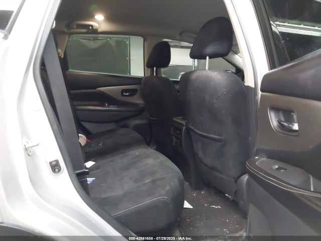 5N1AZ2BJ0MC143543 Nissan Murano