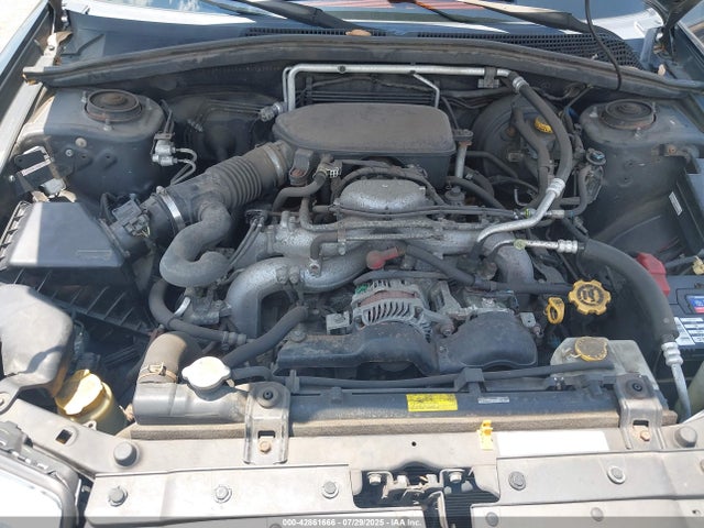 42861666 :رقم المزاد ، JF1SG65648H723826 vin ، 2008 Subaru Forester 2.5x مزاد بيع
