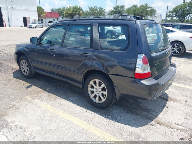 42861666 :رقم المزاد ، JF1SG65648H723826 vin ، 2008 Subaru Forester 2.5x مزاد بيع