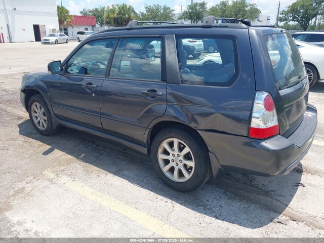 42861666 :رقم المزاد ، JF1SG65648H723826 vin ، 2008 Subaru Forester 2.5x مزاد بيع