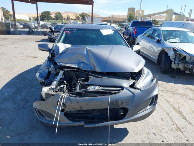 Hyundai dohc gdi gamma 2016 KMHCT4AE5GU945322 Image 12