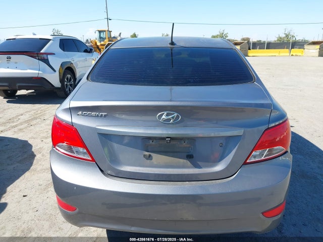 Hyundai dohc gdi gamma 2016 KMHCT4AE5GU945322 Image 16