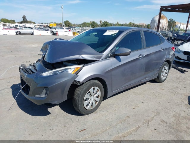 Hyundai dohc gdi gamma 2016 KMHCT4AE5GU945322 Image 2