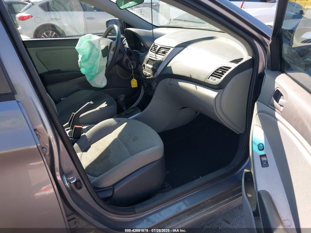 Hyundai dohc gdi gamma 2016 KMHCT4AE5GU945322 Image 5