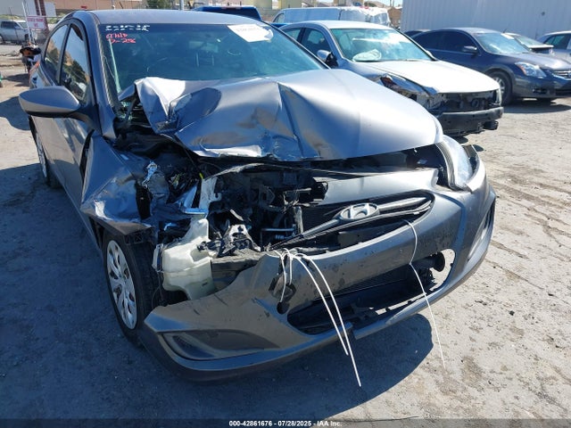 Hyundai dohc gdi gamma 2016 KMHCT4AE5GU945322 Image 6