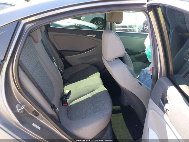 Hyundai dohc gdi gamma 2016 KMHCT4AE5GU945322 Image 8