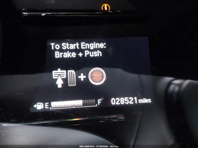 3CZRU5H59NM720033 Honda r18z9