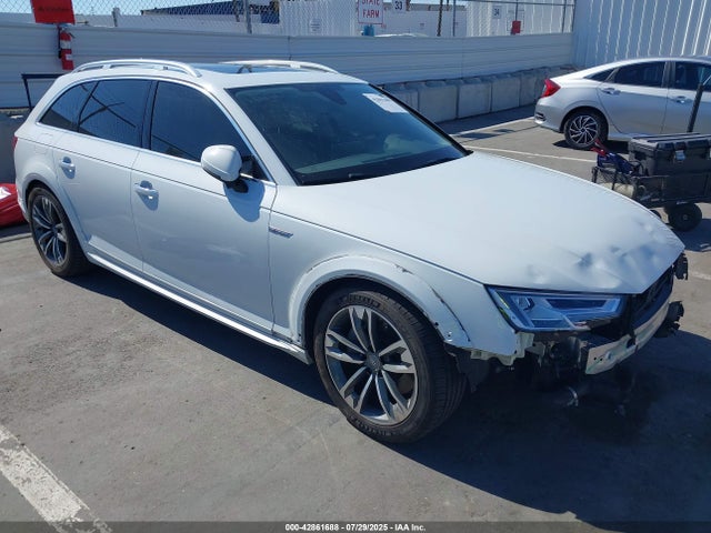 2018 AUDI A4 ALLROAD WA18NAF44JA231784