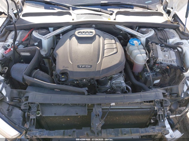 2018 AUDI A4 ALLROAD WA18NAF44JA231784 Photo 9