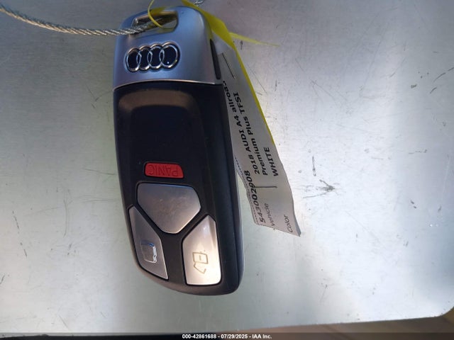 2018 AUDI A4 ALLROAD WA18NAF44JA231784 Photo 10