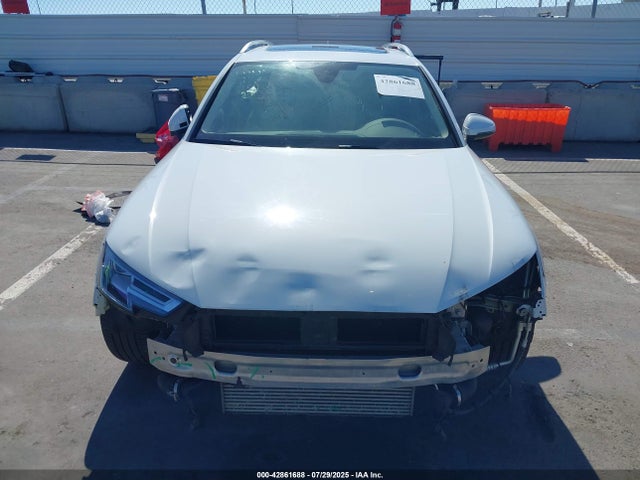 WA18NAF44JA231784 Audi A4 Allroad 2.0t Premium