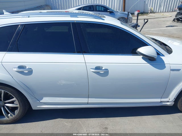 WA18NAF44JA231784 Audi A4 Allroad 2.0t Premium