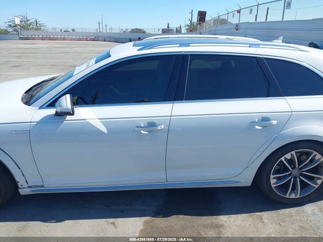 WA18NAF44JA231784 Audi A4 Allroad 2.0t Premium