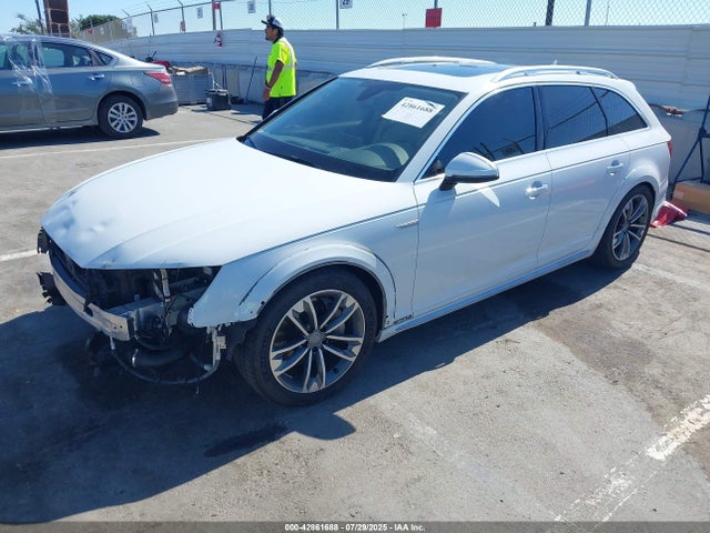 2018 AUDI A4 ALLROAD WA18NAF44JA231784 Photo 1