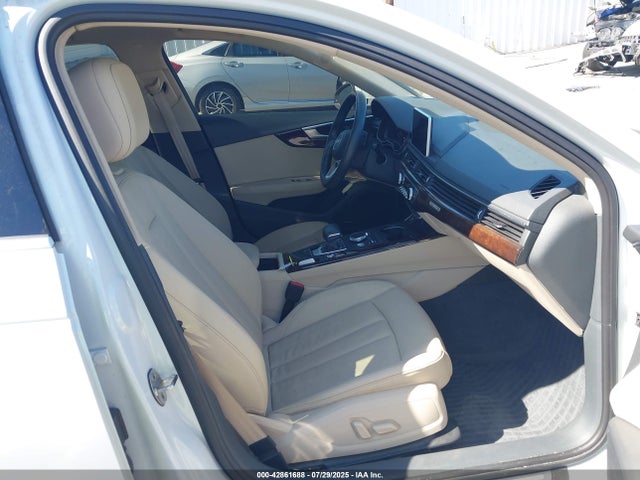 2018 AUDI A4 ALLROAD WA18NAF44JA231784 Photo 4