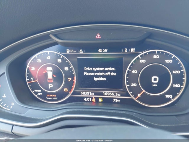 2018 AUDI A4 ALLROAD WA18NAF44JA231784 Photo 6