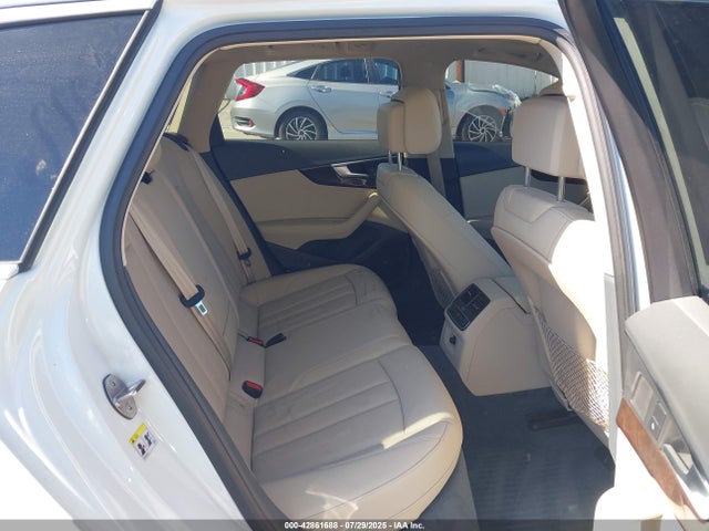 2018 AUDI A4 ALLROAD WA18NAF44JA231784 Photo 7