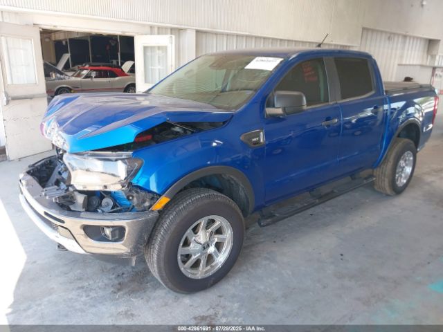 2020 FORD RANGER 1FTER4EH8LLA98375 Photo 1