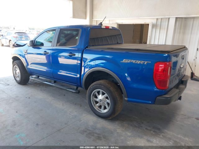 2020 FORD RANGER 1FTER4EH8LLA98375 Photo 2