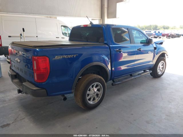 2020 FORD RANGER 1FTER4EH8LLA98375 Photo 3