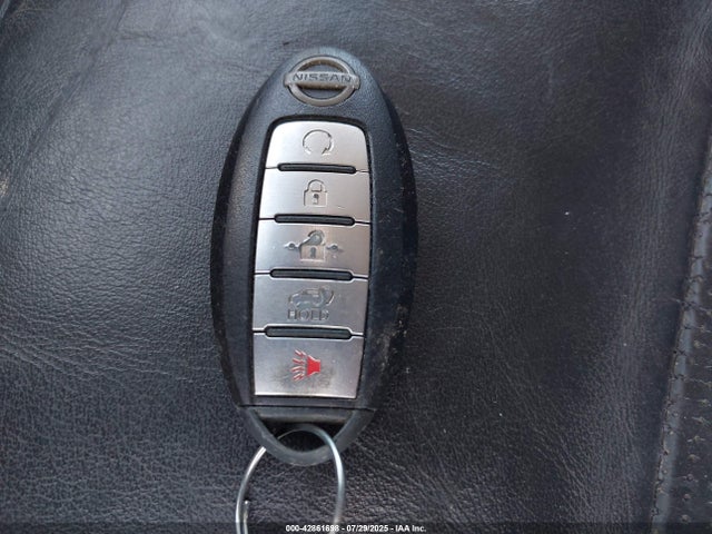 2020 Nissan Armada Sl 4wd მანქანა იყიდება აუქციონზე, vin: JN8AY2NC8L9615055, აუქციონის ნომერი: 42861698