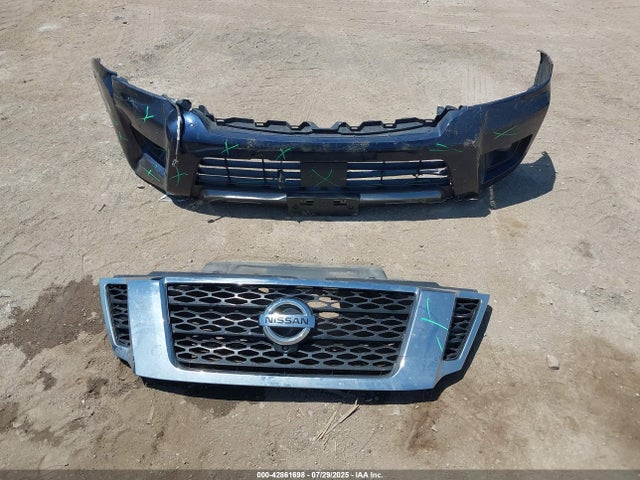 2020 Nissan Armada Sl 4wd მანქანა იყიდება აუქციონზე, vin: JN8AY2NC8L9615055, აუქციონის ნომერი: 42861698