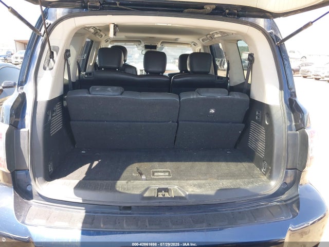 2020 Nissan Armada Sl 4wd მანქანა იყიდება აუქციონზე, vin: JN8AY2NC8L9615055, აუქციონის ნომერი: 42861698