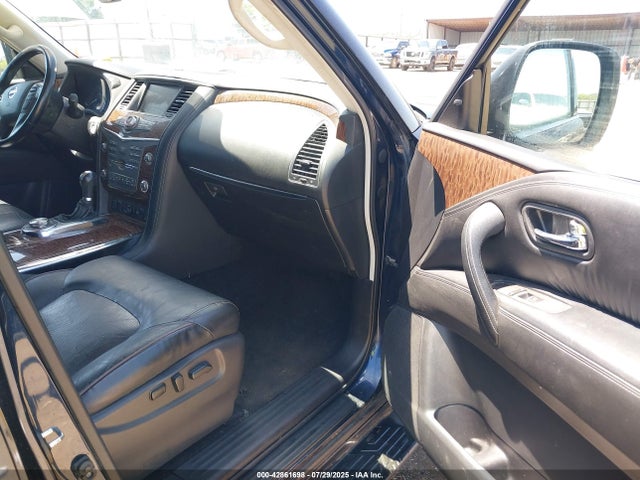 2020 Nissan Armada Sl 4wd მანქანა იყიდება აუქციონზე, vin: JN8AY2NC8L9615055, აუქციონის ნომერი: 42861698