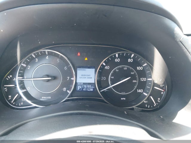 2020 Nissan Armada Sl 4wd მანქანა იყიდება აუქციონზე, vin: JN8AY2NC8L9615055, აუქციონის ნომერი: 42861698