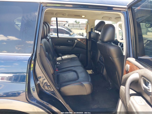 2020 Nissan Armada Sl 4wd მანქანა იყიდება აუქციონზე, vin: JN8AY2NC8L9615055, აუქციონის ნომერი: 42861698
