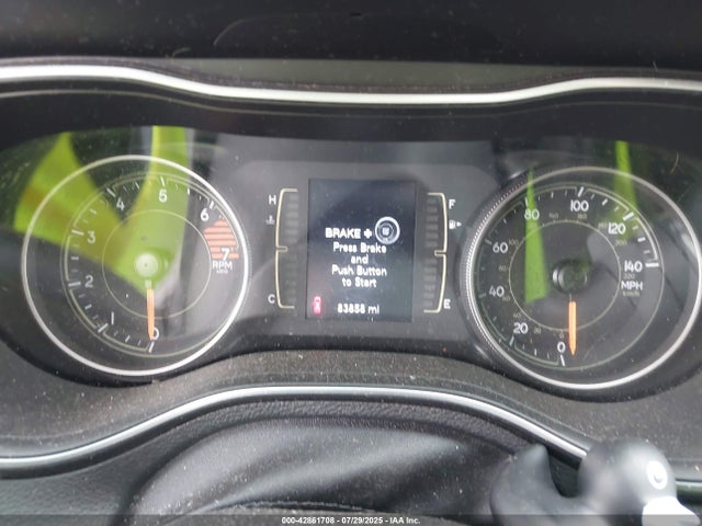2019 Jeep Cherokee Latitude Plus 4x4 მანქანა იყიდება აუქციონზე, vin: 1C4PJMLBXKD139984, აუქციონის ნომერი: 42861708