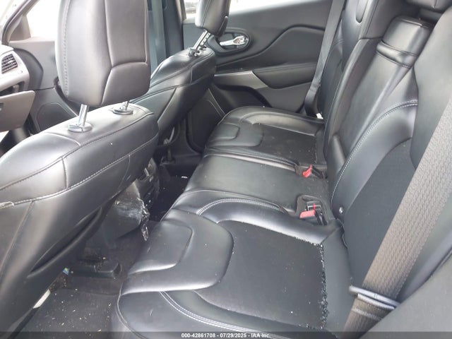 2019 Jeep Cherokee Latitude Plus 4x4 მანქანა იყიდება აუქციონზე, vin: 1C4PJMLBXKD139984, აუქციონის ნომერი: 42861708