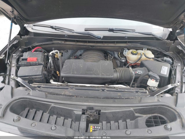 2021 GMC YUKON XL 1GKS2HKD1MR282690 Photo 9