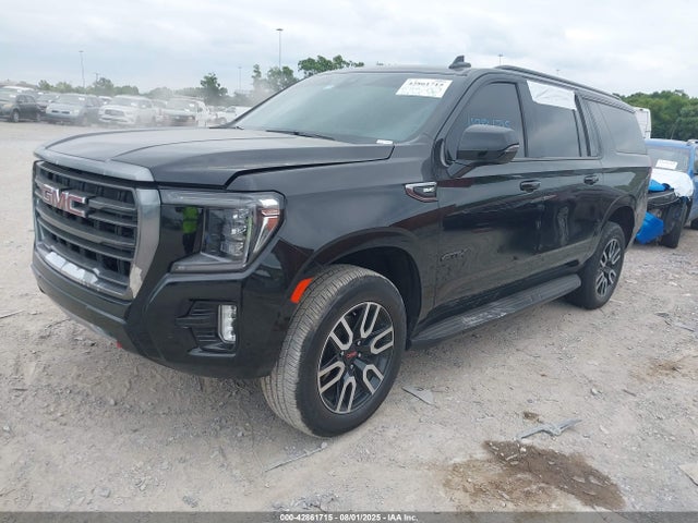 2021 GMC YUKON XL 1GKS2HKD1MR282690 Photo 1