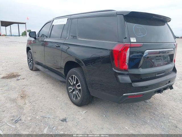 2021 GMC YUKON XL 1GKS2HKD1MR282690 Photo 2