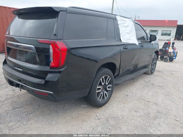 2021 GMC YUKON XL 1GKS2HKD1MR282690 Photo 3