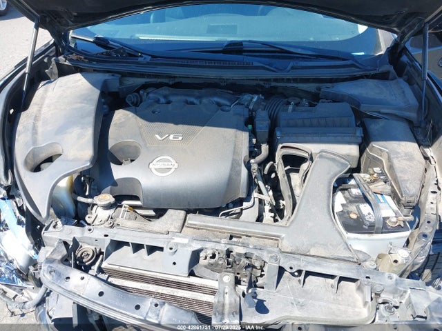 Nissan Maxima 2014 1N4AA5AP2EC493184 Image 10