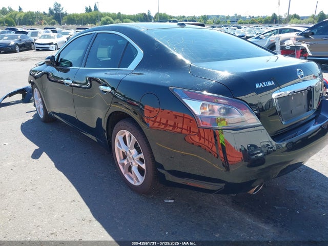 Nissan Maxima 2014 1N4AA5AP2EC493184 Image 3