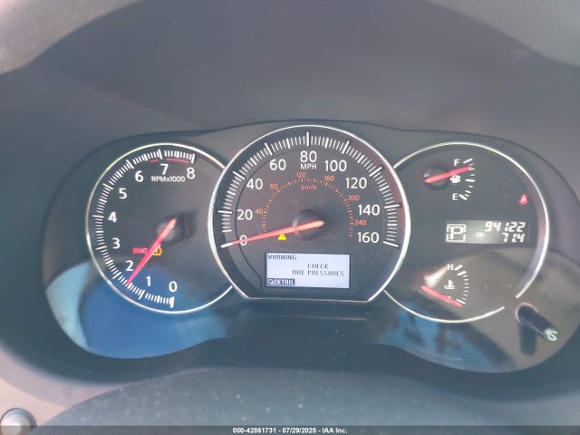 Nissan Maxima 2014 1N4AA5AP2EC493184 Image 7