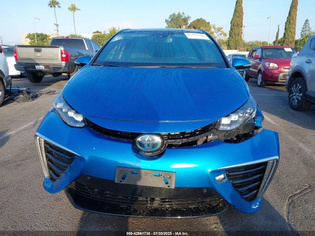 Toyota 4jm 2019 JTDBVRBD6KA007000 Image 12