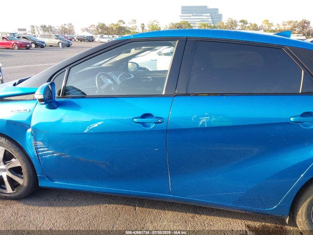 Toyota 4jm 2019 JTDBVRBD6KA007000 Image 14