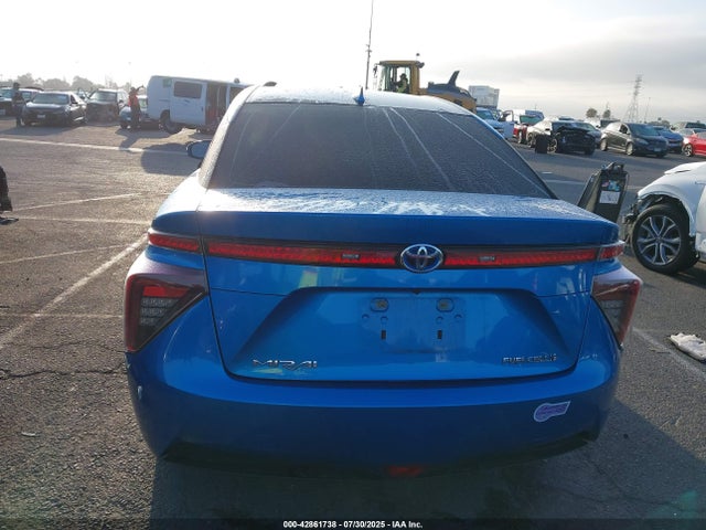 Toyota 4jm 2019 JTDBVRBD6KA007000 Image 16