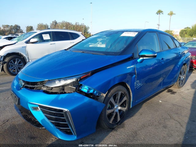 Toyota 4jm 2019 JTDBVRBD6KA007000 Image 2