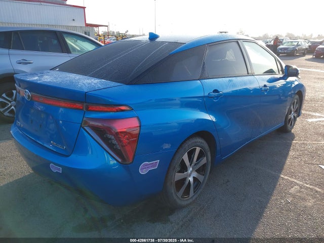 Toyota 4jm 2019 JTDBVRBD6KA007000 Image 4