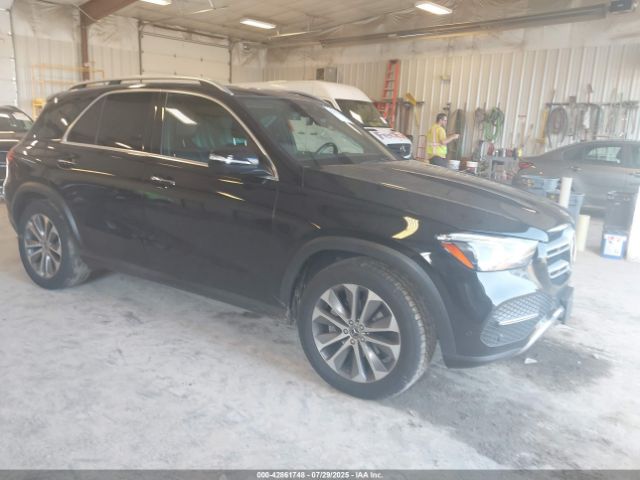 2021 MERCEDES-BENZ GLE 350 4JGFB4KB7MA463193