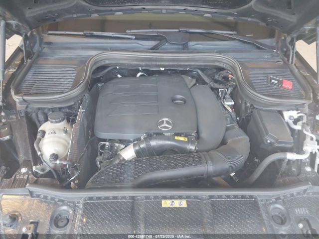 2021 MERCEDES-BENZ GLE 350 4JGFB4KB7MA463193 Photo 9